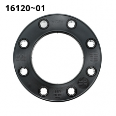 Фланец накидной фланцевых соединений Ду80 PN40 D212 07Х16Н6 ОСТ 92-8965-78