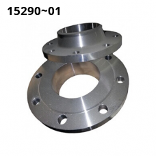 Фланец стальной плоский свободный на отбортовке Ду20 PN10 D105 ГОСТ 33259