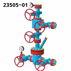 Арматура фонтанная АФКЭ4-65×21